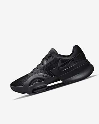 Nike Air Zoom SuperRep 3 Negros Grises Oscuro | MX 3025